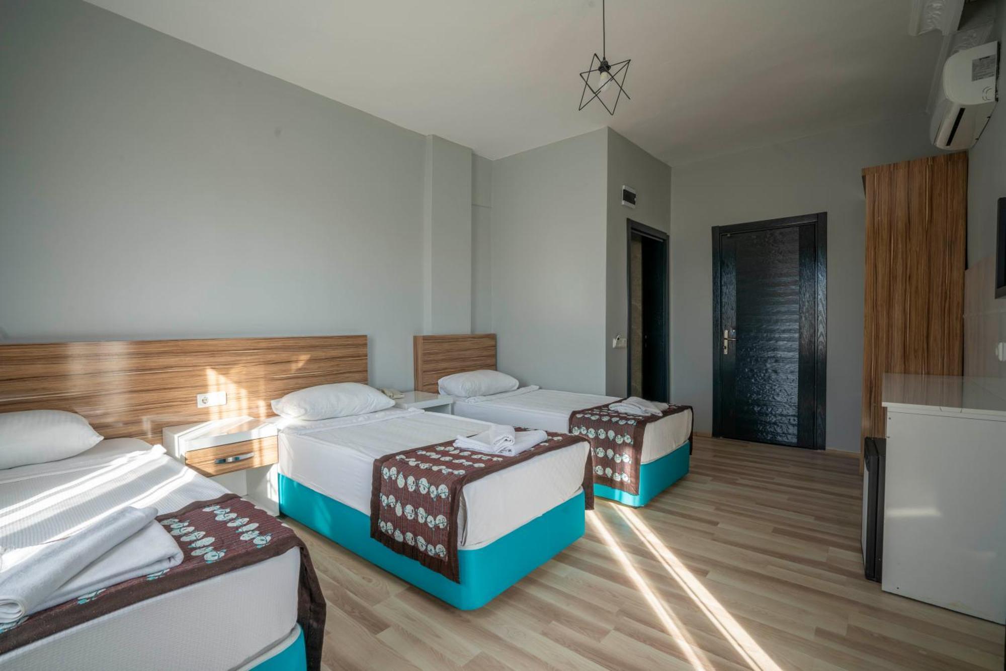 Aslan Corner Hotel Alanya Exterior photo
