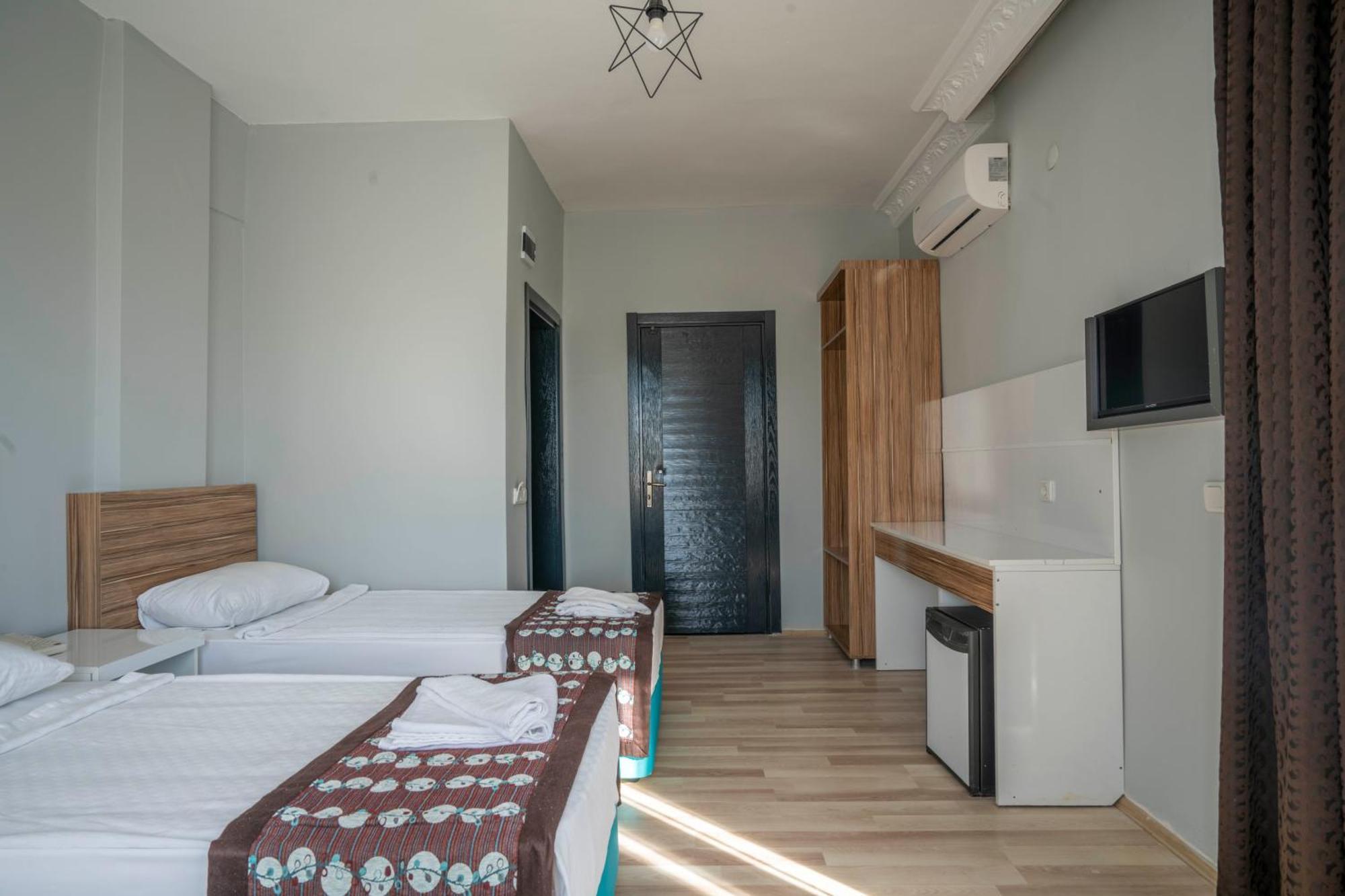Aslan Corner Hotel Alanya Exterior photo